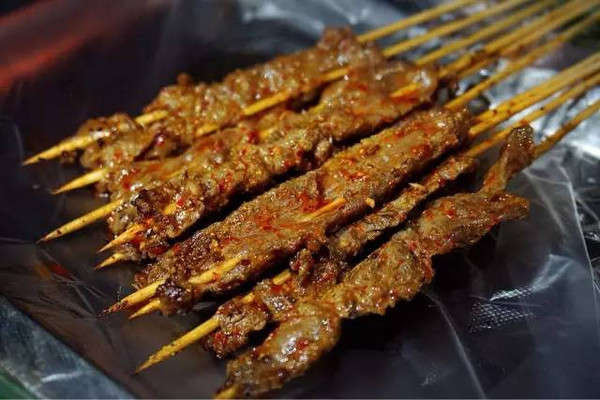 徽县烤牛筋培训