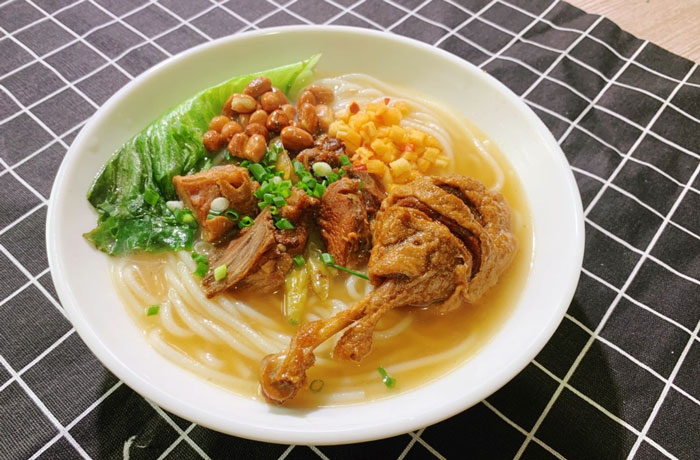 徽县鸭肉粉培训