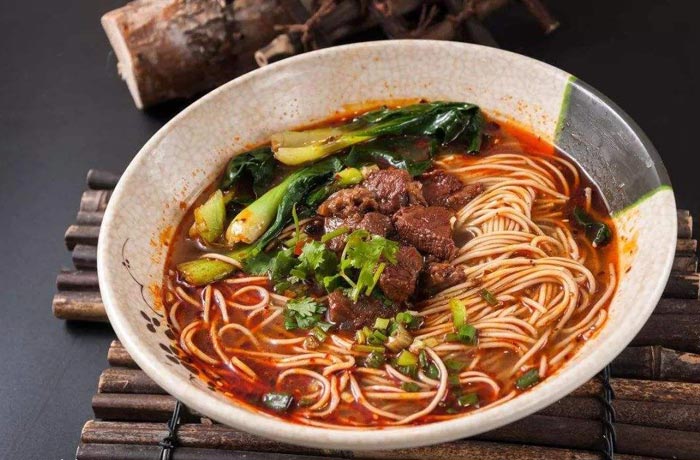 徽县红汤牛肉面培训