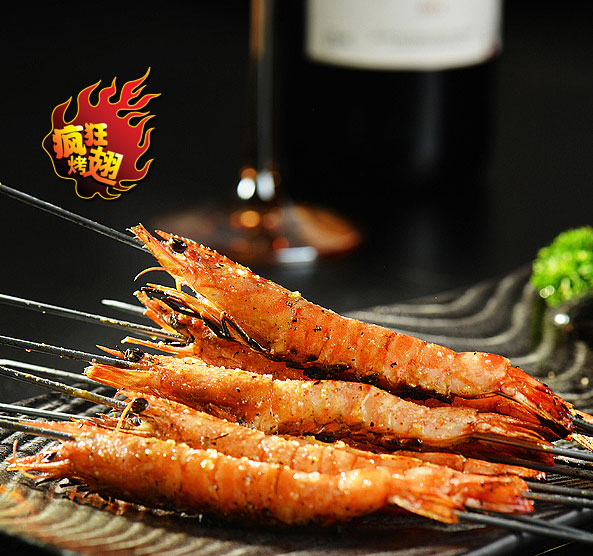 徽县烤鸡翅店加盟